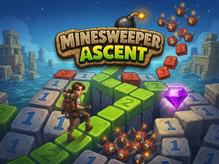խաղ Minesweeper Ascent