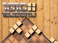 խաղ 1010 Sudoku