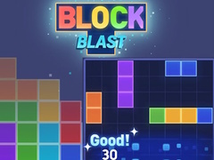 խաղ Block Blast