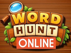 խաղ Word: Online Hunt