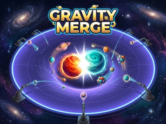 խաղ Gravity Merge