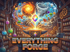 խաղ Everything Forge
