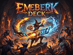 խաղ Emberdeck