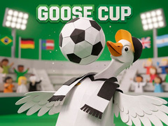 խաղ Goose Cup