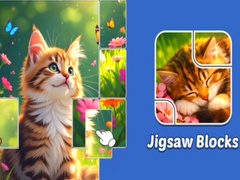 խաղ Jigsaw Blocks