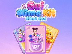 խաղ Gui Slime Kit Blind Box