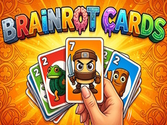 խաղ Brainrot Cards