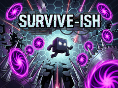 խաղ Survive-ish