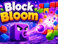խաղ Block Bloom