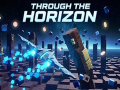 խաղ Through the Horizon