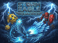 խաղ Storm Eagle Squadron