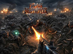 խաղ Frag Destroyer
