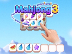 խաղ Mahjong 3