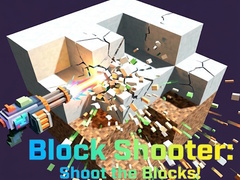 խաղ Block Shooter: Shoot the Blocks!