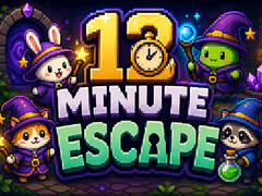 խաղ 12 Minute Escape