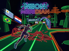 խաղ Neon Meridian
