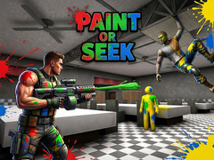խաղ Paint or Seek