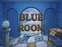 խաղ Blue Room
