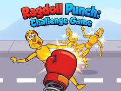 խաղ Ragdoll Punch: Challenge Game