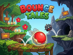 խաղ Bounce Tales