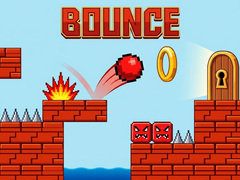 խաղ Bounce