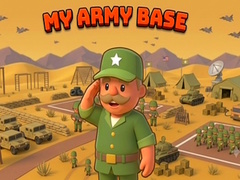 խաղ My Army Base