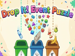 խաղ Drop It! Event Puzzle