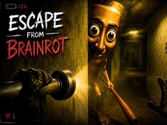 խաղ Escape from Brainrot