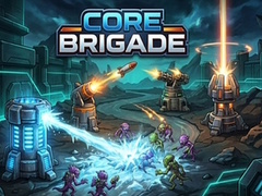 խաղ Core Brigade