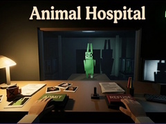 խաղ Animal Hospital