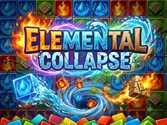 խաղ Elemental Collapse