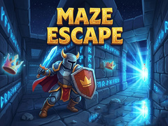 խաղ MazeEscape