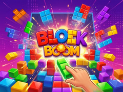 խաղ Block Boom