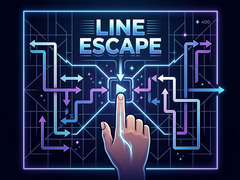 խաղ Line Escape
