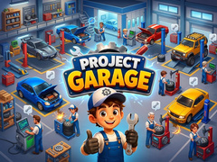 խաղ Project Garage