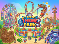 խաղ My Perfect Theme Park