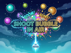 խաղ Shoot Bubble in Air