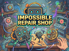 խաղ Impossible Repair Shop