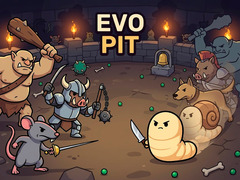 խաղ Evo Pit