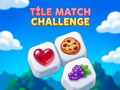 խաղ Tile Match Challenge