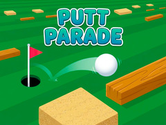խաղ Putt Parade