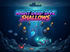 խաղ Night Deep Dive Shallows