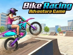 խաղ Bike Racing Adventure Game