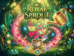 խաղ Royal Sprout