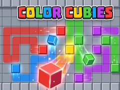 խաղ Color Cubies