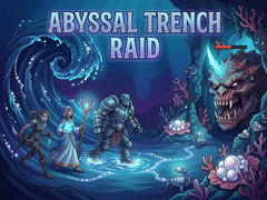 խաղ Abyssal Trench Raid