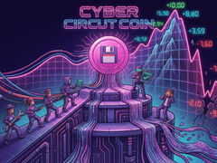 խաղ Cyber Circuit Coin