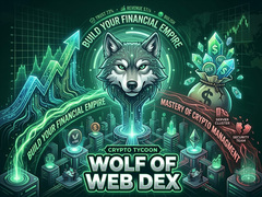 խաղ Wolf of Web DEX