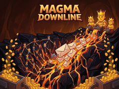 խաղ Magma Downline