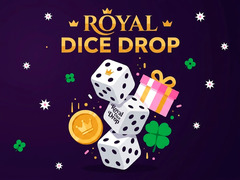խաղ Royal Dice Drop